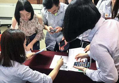 君林集团全体同仁为潮汕受灾同胞爱心捐赠 