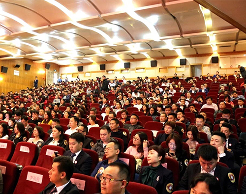 【首届诚信亮证节】马辉民：为代理记账行业诚信经营代言！