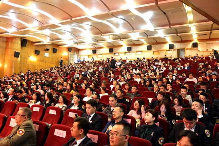 【首届诚信亮证节】马辉民：为代理记账行业诚信经营代言！
