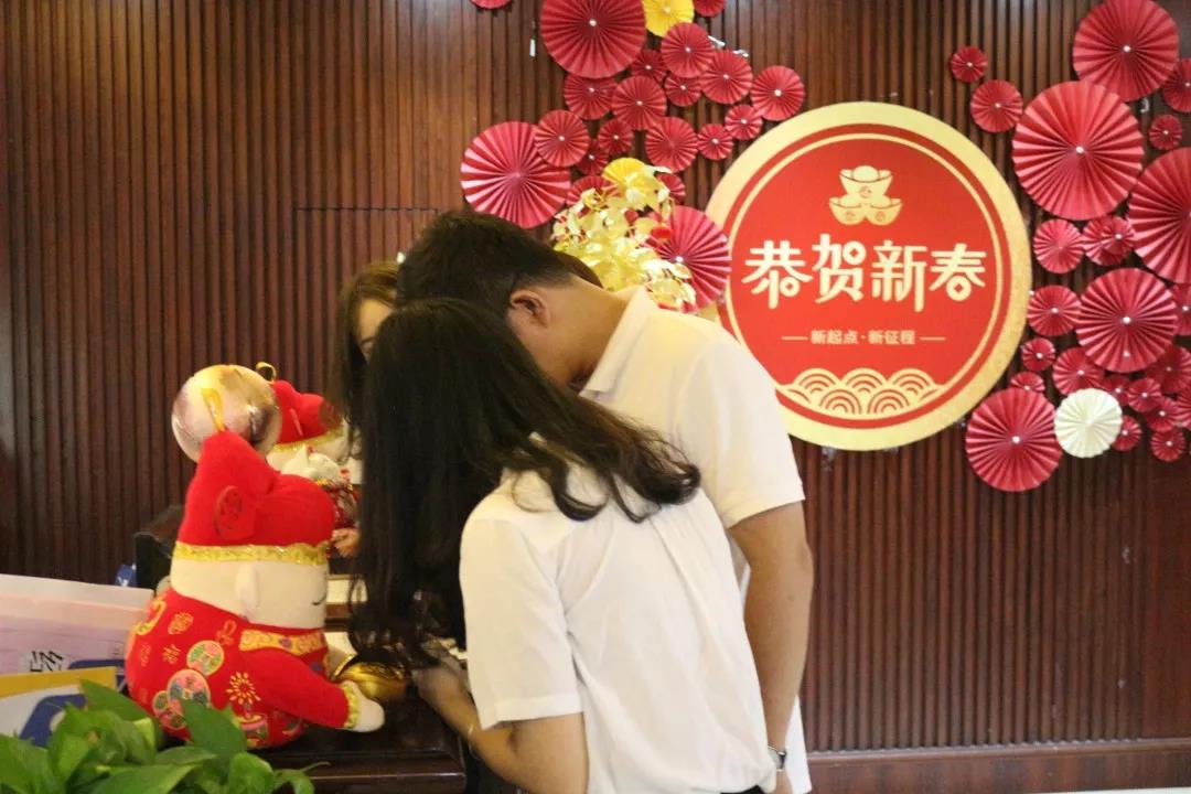 沙龙来宾签到