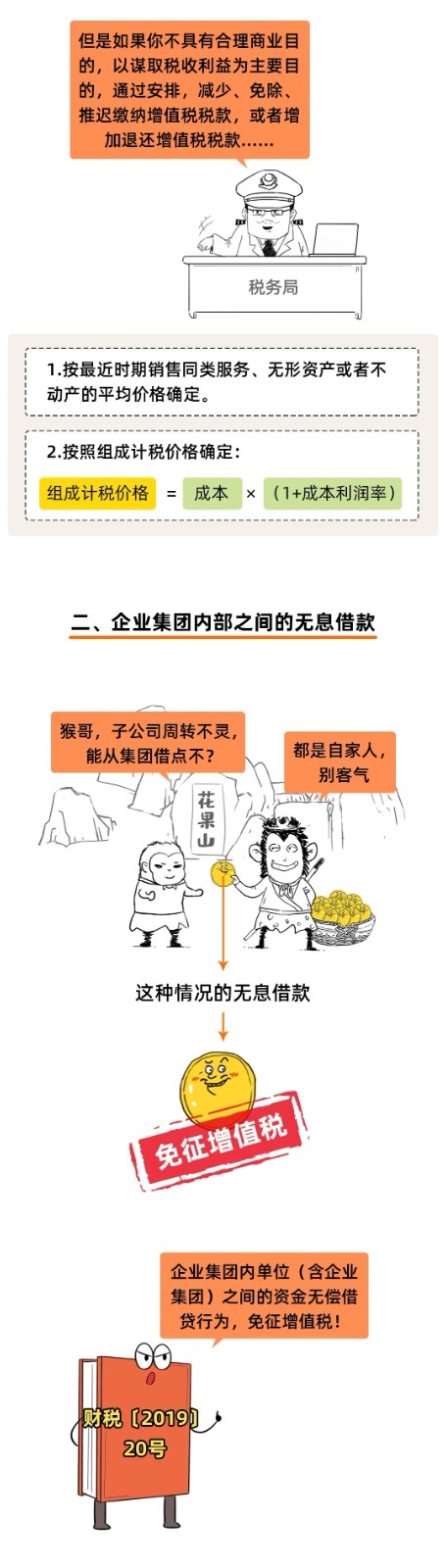 企业之间借款，可以签订无息借款的协议吗？这是我见过最好的回答！