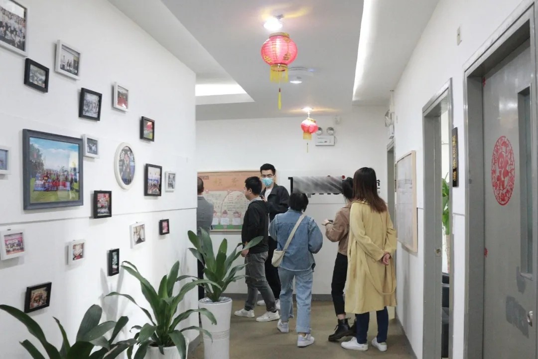 活动回顾|走进君林集团，共话财税行业数字化转型