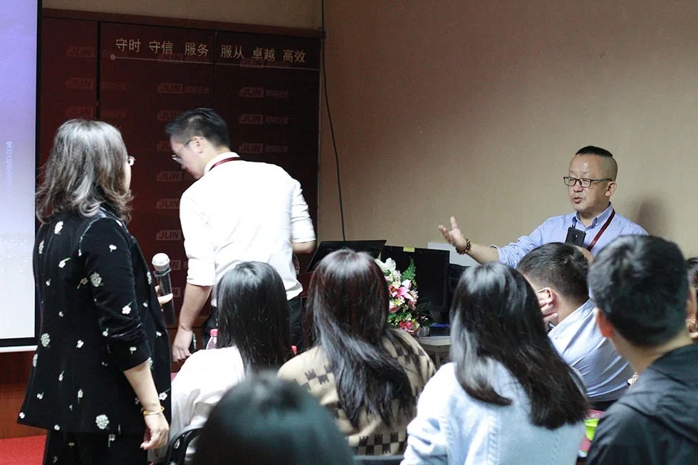沙龙回顾|关于个人收款码被禁用经营收款政策解读
