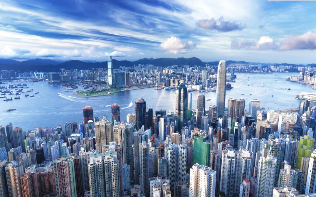 香港“全球金融中心指数”排名升至第三位