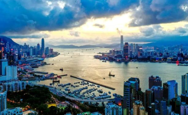 做外贸为什么都喜欢在香港注册公司呢？