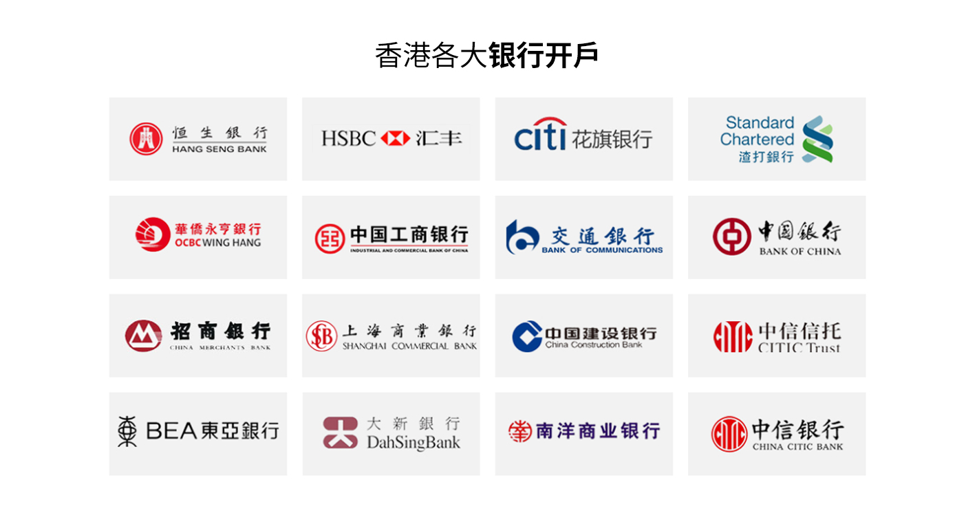 香港银行