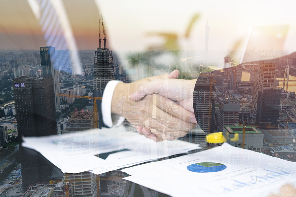 千库网_商务成功人士合作摄影图_摄影图编号230689