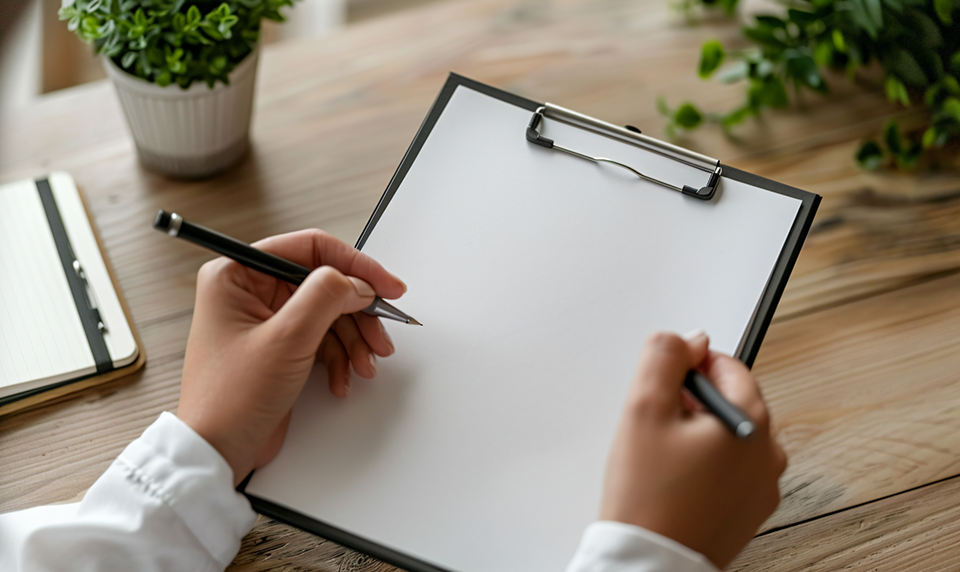 千库网_无法辨认的人在剪贴板复制空间上书写_摄影图编号20928457 千库网_无法辨认的人在剪贴板复制空间上书写_摄影图编号20928457